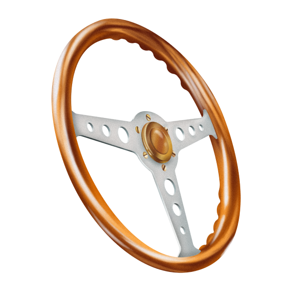 wp steering wheel
